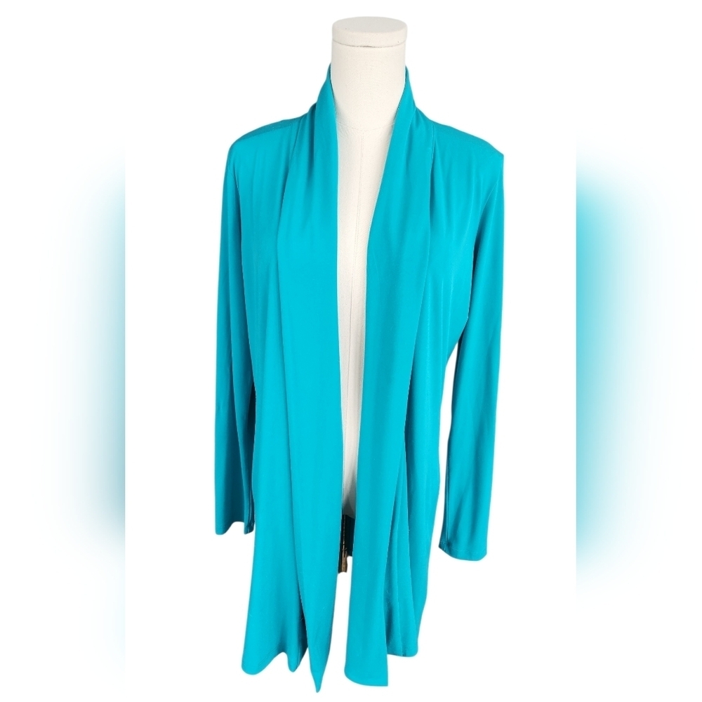 Calvin Klein Vibrant Blue Women's Blazer